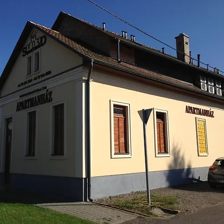 Szigeterod Apartmanhaz * Gyula
