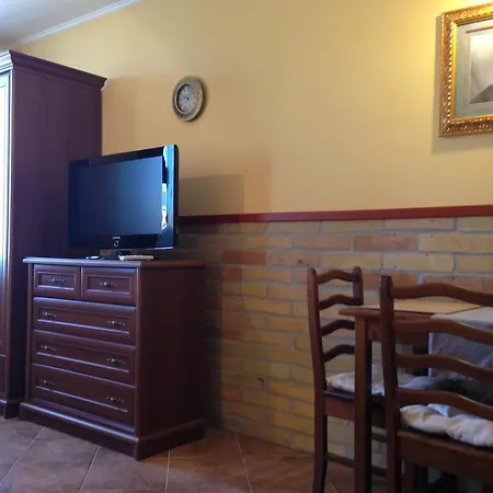 Apartment Szigeterod Apartmanhaz