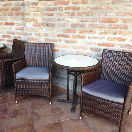 Szigeterod Apartmanhaz Apartment Gyula