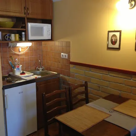 Apartment Szigeterod Apartmanhaz *