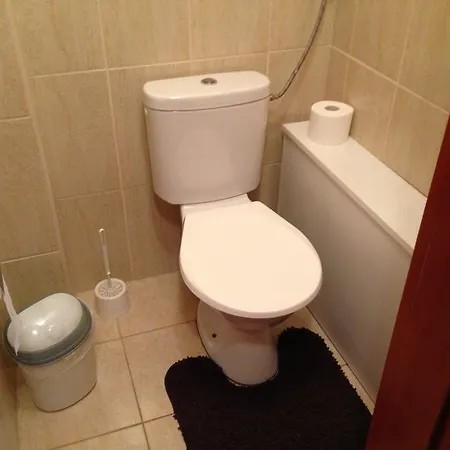 Szigeterod Apartmanhaz *
