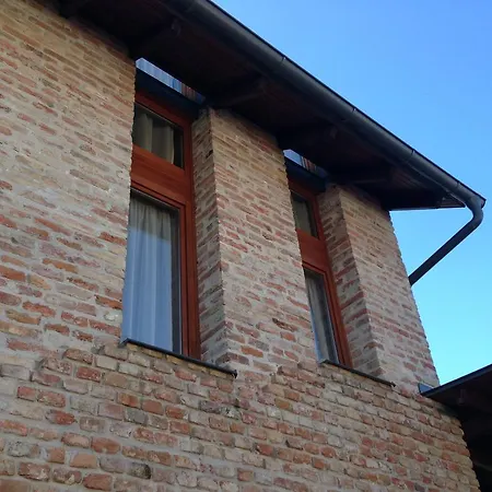 Apartment Szigeterod Apartmanhaz