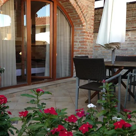 Szigeterod Apartmanhaz Apartment Gyula