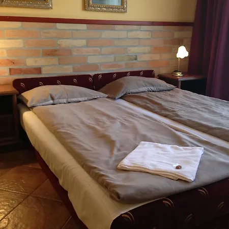 Apartment Szigeterod Apartmanhaz *
