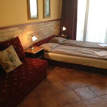 Szigeterod Apartmanhaz