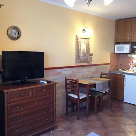 Szigeterod Apartmanhaz Apartment *
