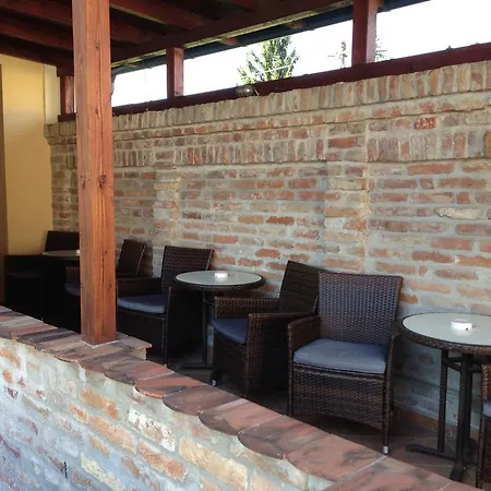 Apartment Szigeterod Apartmanhaz Gyula