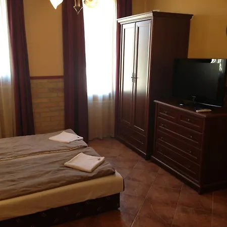 Apartment Szigeterod Apartmanhaz