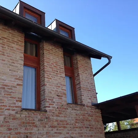 Szigeterod Apartmanhaz Gyula