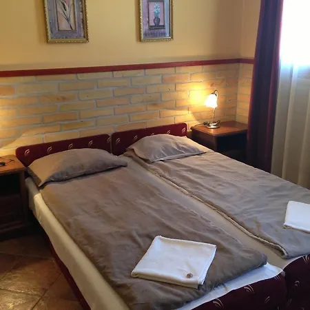 Apartment Szigeterod Apartmanhaz