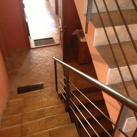 Apartment Szigeterod Apartmanhaz *